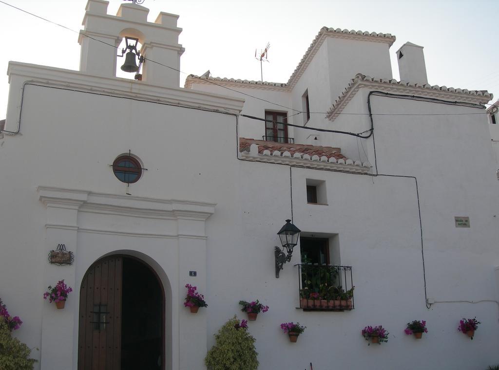 La Casa De La Iglesia Mijas Exterior foto