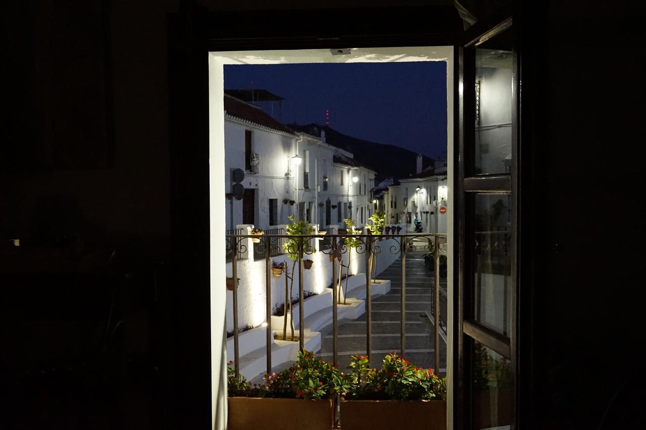 La Casa De La Iglesia Mijas Exterior foto
