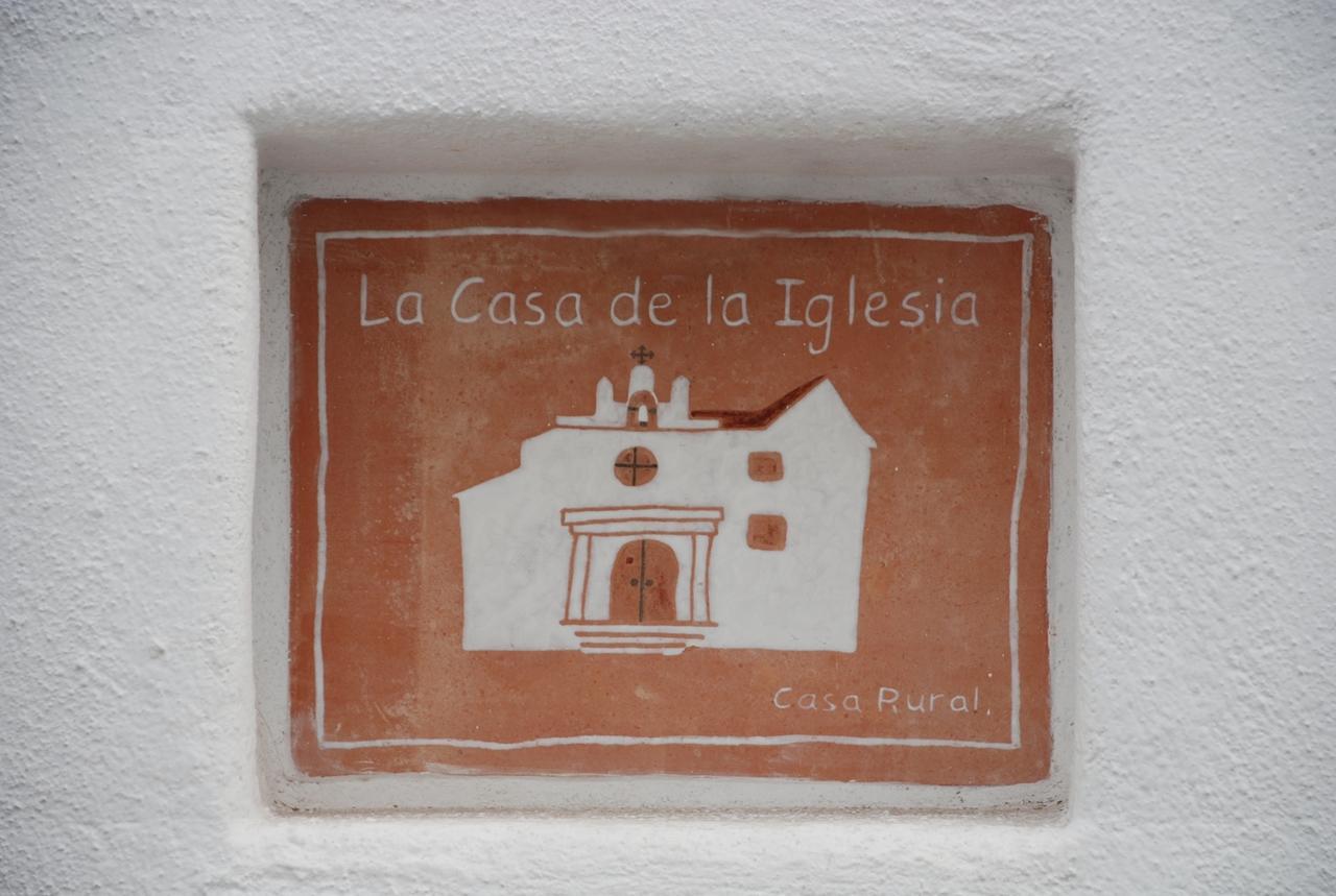 La Casa De La Iglesia Mijas Exterior foto