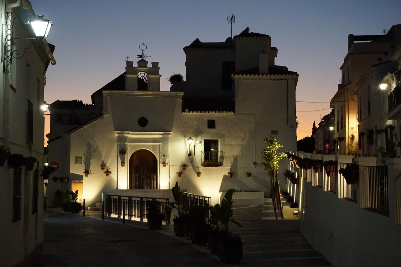 La Casa De La Iglesia Mijas Exterior foto